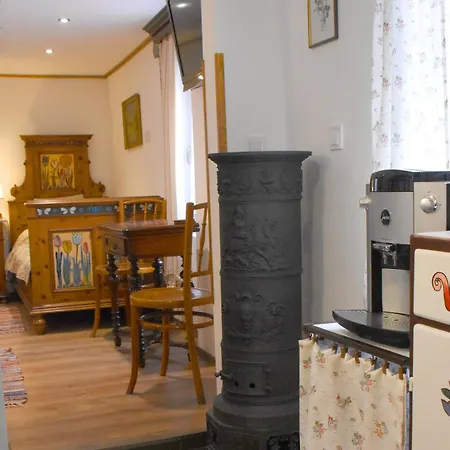 Appartement Nap-hold Vendeghaz