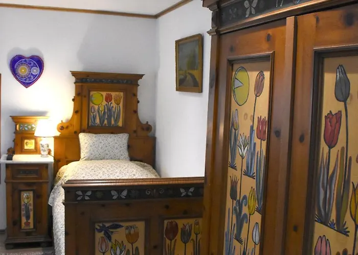 Nap-hold Vendeghaz Appartement Pusztavam