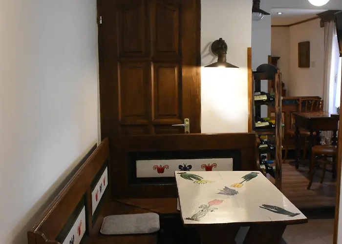 Nap-hold Vendeghaz Appartement Pusztavam