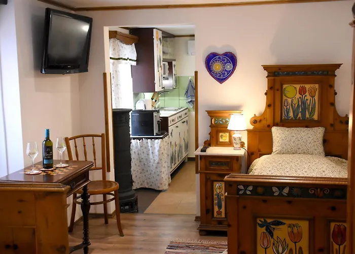 Appartement Nap-hold Vendeghaz *